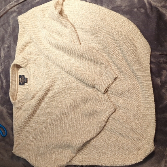 WILLIS & GEIGER Outfitters Heavy knit sweater - Picture 1 of 6